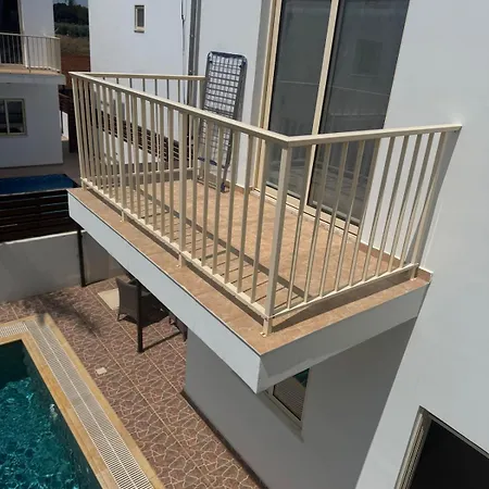 Maria's Mansion * Paralimni