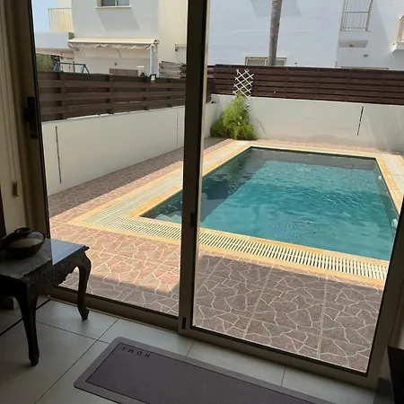 3bedroom With Private Pool בית נופש *