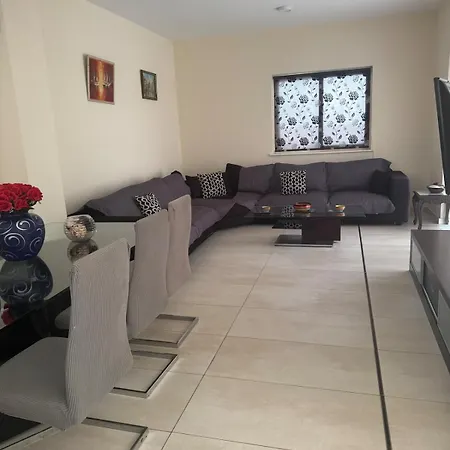 Maria's Mansion Nyaraló