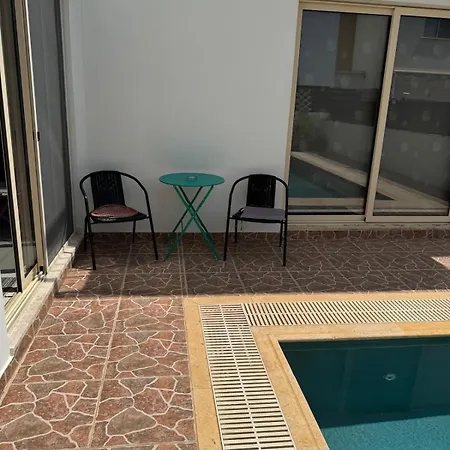 Maria's Mansion *