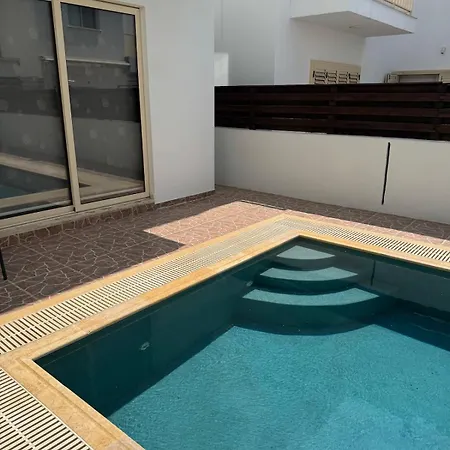 Maria's Mansion Nyaraló